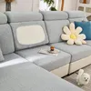 Jacquard Sofa Sitzkissenbezug Universal Stretch Produktbild-Vorschau 4