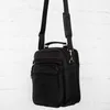 Herren Ledertasche 3 Fächer Kaletnik Odon Schwarz Produktbild-Vorschau 9