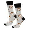 Adventskalender socken Rick & Morty Lustige Herrensocken Produktbild-Vorschau 13