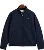 Gant transition jacket navy chiusura con zip monocolore Anteprima dell’immagine prodotto 22