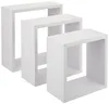 Mensole a cubo sospese, set di 3. Anteprima dell’immagine prodotto 1