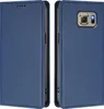 Etui en cuir pour Samsung Galaxy S6, étui magnétique en Voir les images du produit 1
