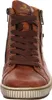 Remonte Veterschoenen Hoog  Veterschoenen Hoog - Cognac - Produktbild-Vorschau 35