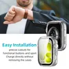 Smartwatch Hülle + Hart Schutzglas für Huawei Watch Fit 5 Produktbild-Vorschau 6