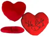 OOTB Rotes Jumbo-Plüschherz Ich liebe Dich ca. 60 cm Produktbild-Vorschau 1