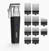 BaByliss E812E, Schwarz, Edelstahl, 8 mm, 2,5 cm, Produktbild-Vorschau 6