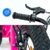 Kinderfahrrad 14 Zoll mit leuchtenden Stützrädern, Produktbild-Vorschau 9
