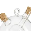 Relaxdays Essig- und Ölspender, 2 in 1, Ölflasche mit Produktbild-Vorschau 8