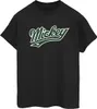 Disney - T-Shirt für Damen BI38198 (XL) (Schwarz) Produktbild-Vorschau 1