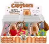 Squishy Capybara m.Schlüsselanhänger Produktbild-Vorschau 1