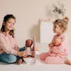 Smoby Puppenbad Baby Nurse - Spielzeug Badezimmer Hygiene Produktbild-Vorschau 5
