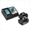 Makita DHP 484 RT Akku Schlagbohrschrauber 18 V 54 Nm Produktbild-Vorschau 4