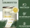 Hundenassfutter - Huhn mit Naturreis an Möhren & roten Produktbild-Vorschau 7