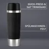 emsa Isolierbecher TRAVEL MUG Grande, 0,50 Liter, schwarz Produktbild-Vorschau 22