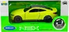 Welly BMW M4 G82 Verde 1/34-1/39 Modellino Auto Die Cast Anteprima dell’immagine prodotto 5