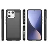 Carbon Shield TPU Hülle für Xiaomi 13 - Schwarz KP24681 Produktbild-Vorschau 7