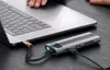Baseus Metal Gleam 7in1 Hub, USB-C zu 3x USB 3.0 + HDMI Produktbild-Vorschau 23