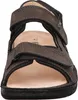FINN COMFORT Wanaka Soft Herren Sandale grau Nubukleder - Produktbild-Vorschau 25