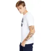 Timberland Herren KURZARM-T-SHIRT Weiß Produktbild-Vorschau 3