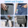 2 Stück Tastatur Fidget Toys Erwachsene Set,Fidget Toys Produktbild-Vorschau 5