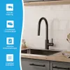 Bächlein Küchenarmatur 360 Grad schwenkbar Farbe matt Produktbild-Vorschau 6
