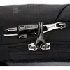 Pacsafe Vibe 150 hip pack jet schwarz Náhled obrázku produktu 18