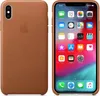 Apple iPhone XS Max Leather Case Saddle Brown Produktbild-Vorschau 6