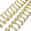 Binderücken 3/4" gold Produktbild-Vorschau 1