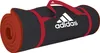 Adidas Trainingsmatte, 10 mm, Rot Produktbild-Vorschau 14