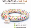 Gommino gonfiabile a forma di ciambella, diametro 120 cm – Anteprima dell’immagine prodotto 2