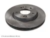 2x BLUE PRINT Bremsscheibe ADG043154 vorne für HYUNDAI i30 Produktbild-Vorschau 3
