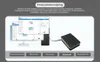 USB-Fußschalter, programmierbar, mechanisch, Einzelpedal Náhled obrázku produktu