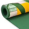 Spokey HOME JUNGLE Tapis de yoga en daim, 183 x 61 x 0,4 cm Voir les images du produit 9