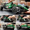 LEGO Technic Aston Martin Aramco AMR25 Formel 1 Rennwagen - Produktbild-Vorschau 5