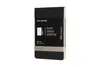 Notizblock Pocket A6 liniert Softcover schwarz. Produktbild-Vorschau 1