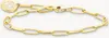 Thomas Sabo - X0286-427-39-L19 - Bracelet - Dames - argent Voir les images du produit 1