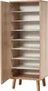 Skye Decor, Vegas Sonomo - 930 - 1070, Schuhschrank, Produktbild-Vorschau 5