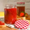 Luftdichte Weckgläser 500 ml mit Schraubdeckeln, Produktbild-Vorschau 7