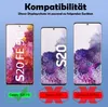 Display-Schutzfolie Displayschutz-Glas 9H Glas für Samsung Produktbild-Vorschau 4