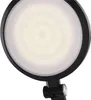 LED stolní lampa CHARLES, černá Náhled obrázku produktu