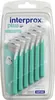 A package of interdental brushes. Voir les images du produit