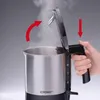 Cloer 4710, 1,5 L, 1800 W, Čierna, Nerezová oceľ, Nerezová Náhľad obrázku produktu 5