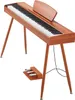 SucceBuy Digitalpiano mit 88 vollgewichteten Tasten und Produktbild-Vorschau 1