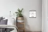 MuchoWow® Textilposter Detmold - Karte - Stadtplan 40x40 cm Produktbild-Vorschau 3
