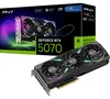 PNY GeForce RTX 5070 ARGB OC, Grafikkarte, (DLSS 4, 3x Produktbild-Vorschau 1