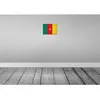 vianmo Holzschild 20x30 cm Kamerun Cameroon Vintage Flagge Produktbild-Vorschau 2