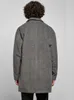 Urban Classics - Classic Herringbone Coat Mantel grau - XL Produktbild-Vorschau 15