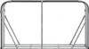 vidaXL Přístřešek na palivové dřevo antracit 180x45x100 cm Náhled obrázku produktu 4