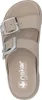 Rieker EVA Damen Pantolette in Beige, Größe 38 Produktbild-Vorschau 28