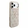 Guess Big Logo Hülle iPhone 18 Pro Max Kunstleder rosa mit Produktbild-Vorschau 5